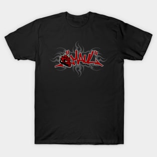 GRAFFITI STYLE MAUL T-Shirt